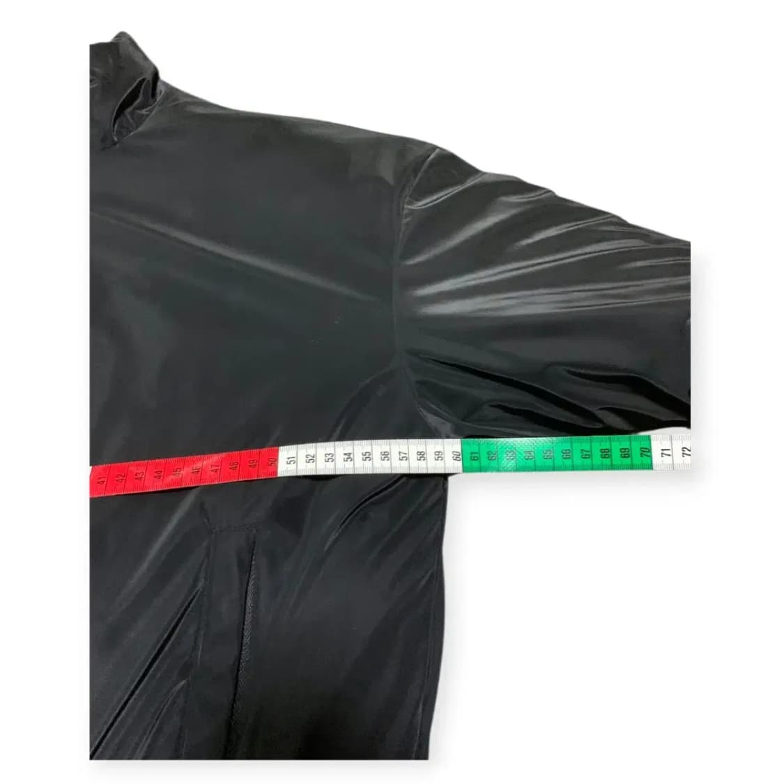 XL)블랙 패딩 무광 점퍼 숏패딩 검정색 상품이미지3