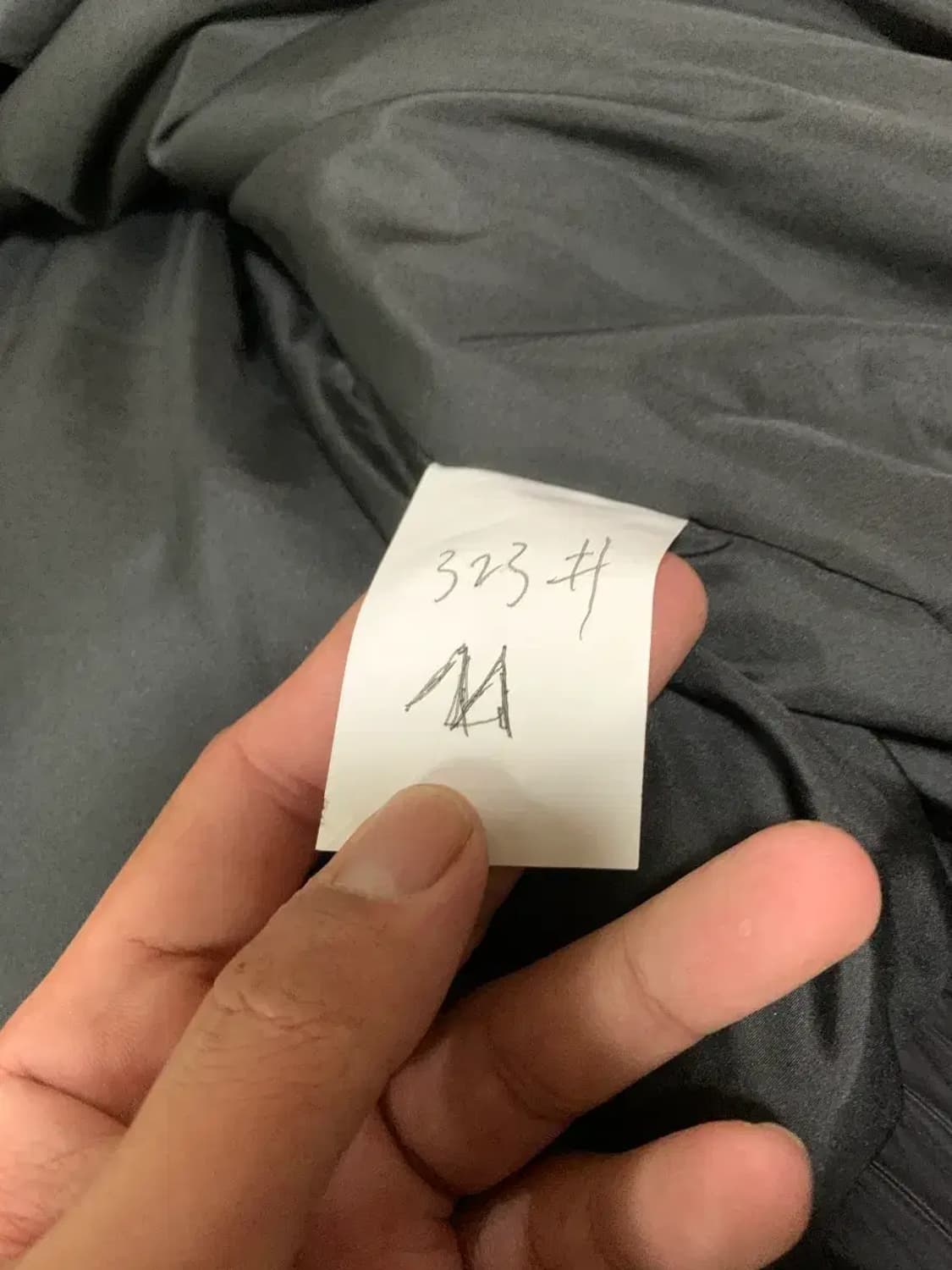 XL)블랙 패딩 무광 점퍼 숏패딩 검정색 상품이미지5