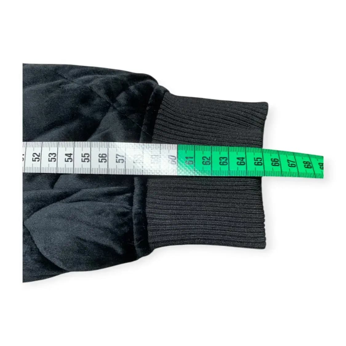 M)퀼팅 벨벳 벨루어 집업 자켓 벨루어 점퍼 코듀로이 자켓 상품이미지7