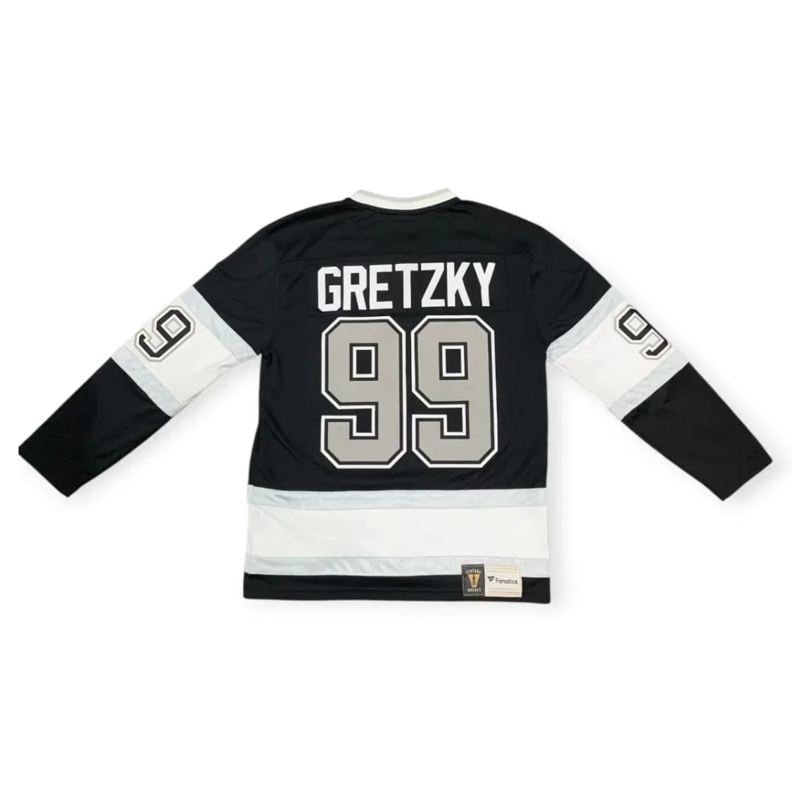 M)LA Kings #9 하키 져지 블랙 하키유니폼 긴팔져지 상품이미지2