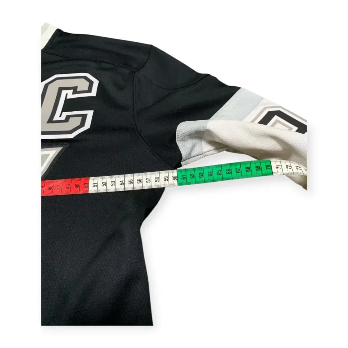 M)LA Kings #9 하키 져지 블랙 하키유니폼 긴팔져지 상품이미지3