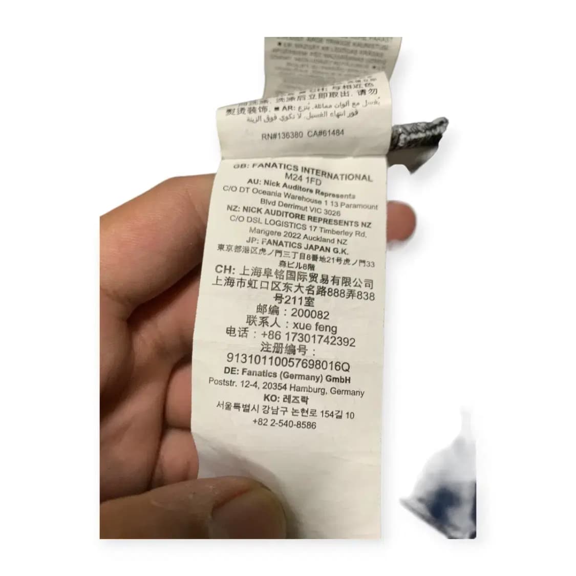 M)LA Kings #9 하키 져지 블랙 하키유니폼 긴팔져지 상품이미지6