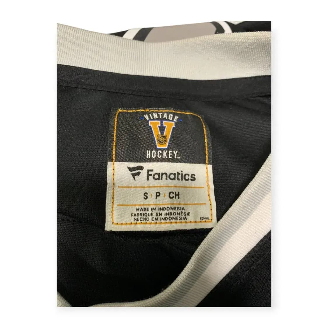 M)LA Kings #9 하키 져지 블랙 하키유니폼 긴팔져지 상품이미지7