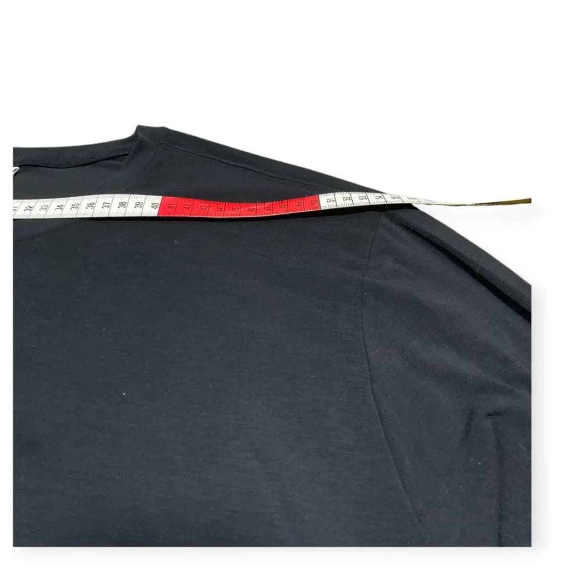 2XL)언더커버 나이키 카오스 밸런스 블랙 긴팔 티셔츠 롱승리브 블랙 상품이미지8