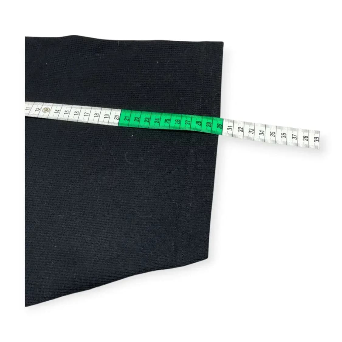 2XL)GASP INC. 백프린팅 블랙 반팔 티셔츠 상품이미지6