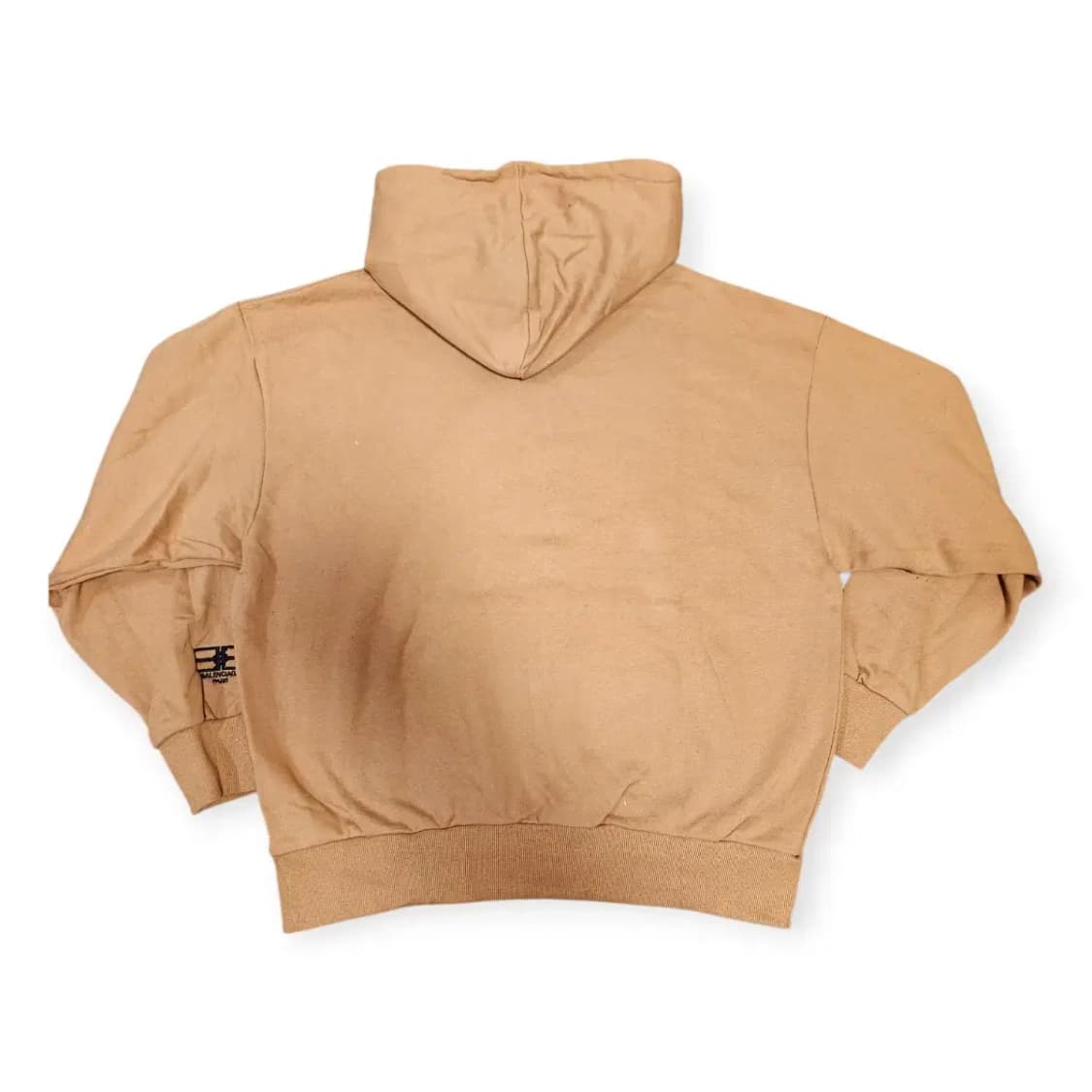 M)발렌시아가 빈티지 커스텀 리메이크 후티티셔츠 상품이미지5