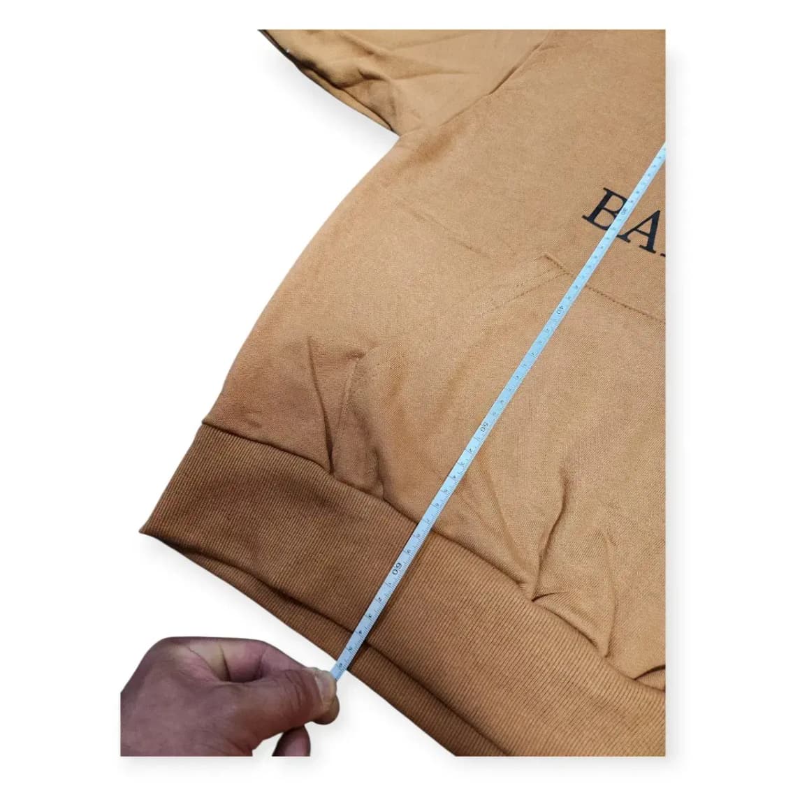 M)발렌시아가 빈티지 커스텀 리메이크 후티티셔츠 상품이미지6