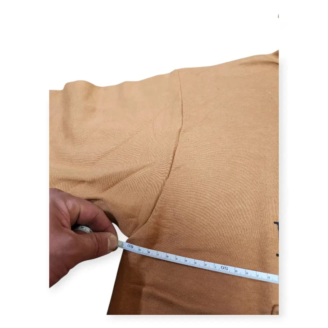 M)발렌시아가 빈티지 커스텀 리메이크 후티티셔츠 상품이미지7