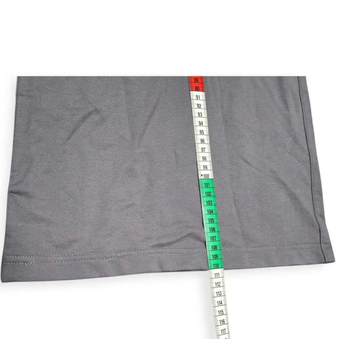 L)HDEX 회색 와이드 밴딩 트레이닝 트랙팬츠 스웻팬츠 상품이미지4