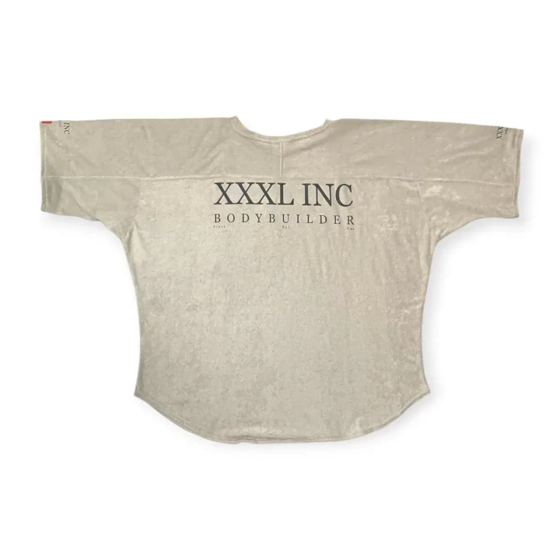 2XL)Explusive XXXL INC 타올재질 바디빌더 티셔츠 상품이미지1