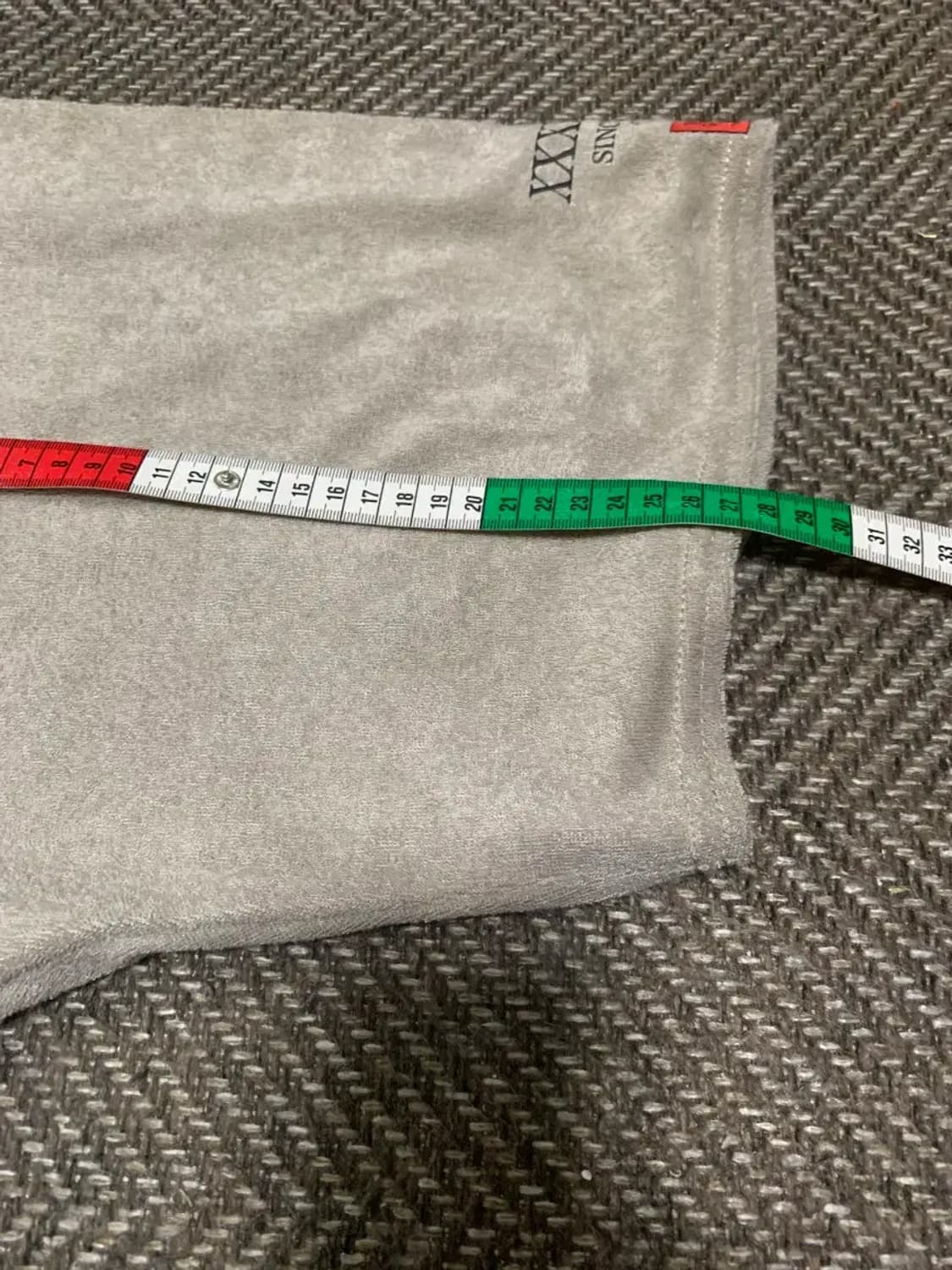 2XL)Explusive XXXL INC 타올재질 바디빌더 티셔츠 상품이미지6