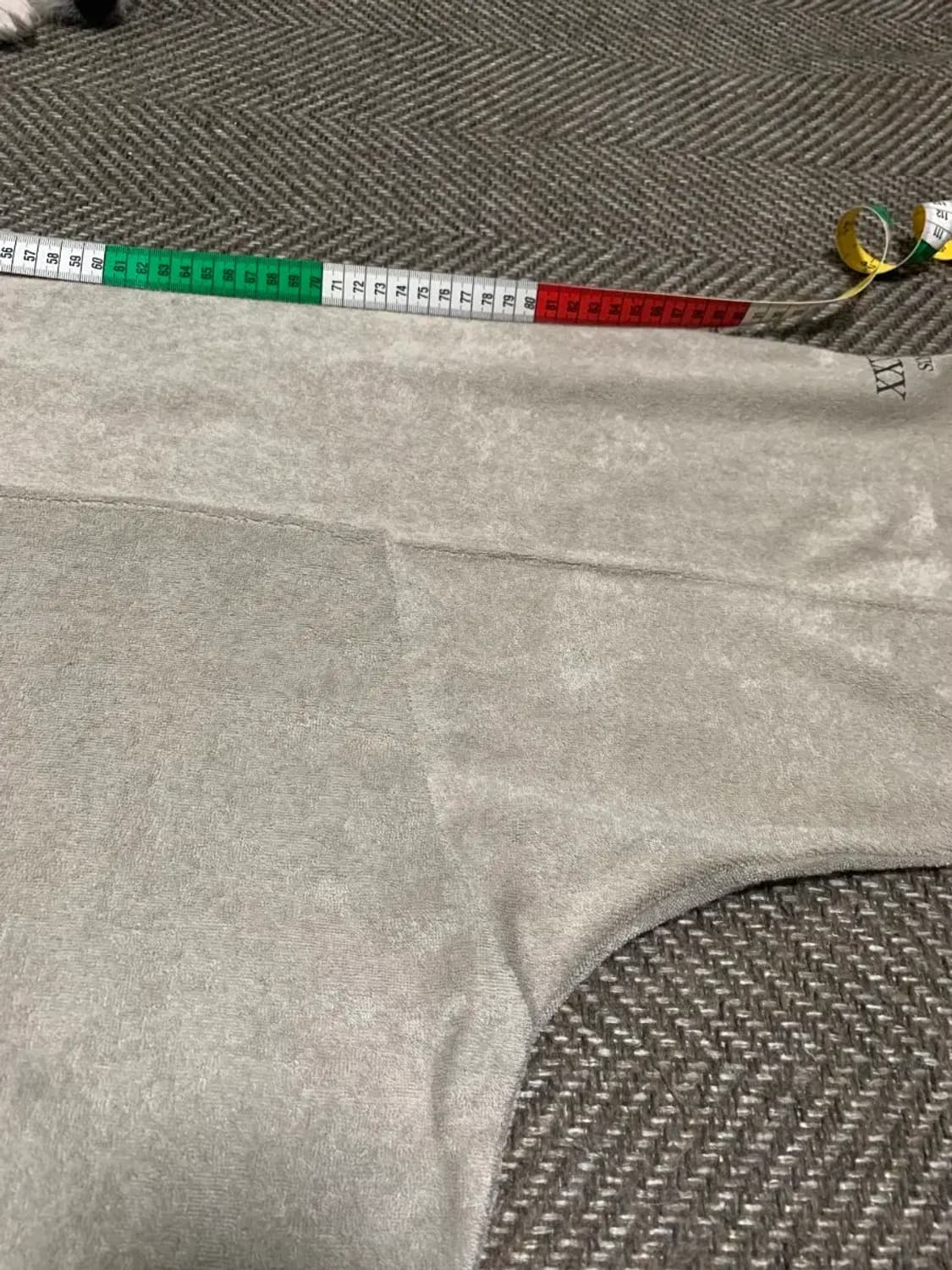 2XL)Explusive XXXL INC 타올재질 바디빌더 티셔츠 상품이미지7