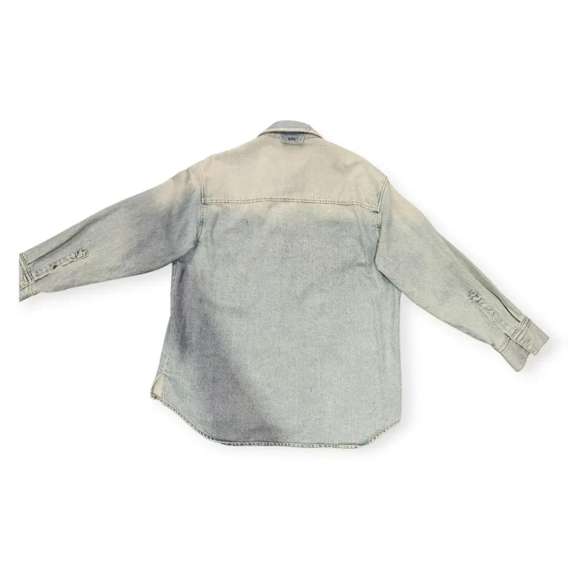 48)솔리드옴므 21SS 데님자켓 데님셔츠 워크셔츠 상품이미지3