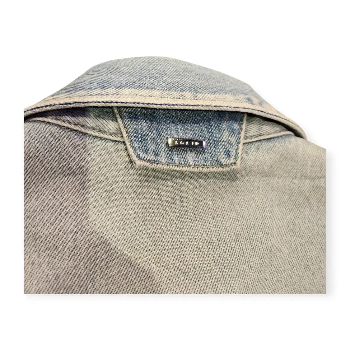 48)솔리드옴므 21SS 데님자켓 데님셔츠 워크셔츠 상품이미지4