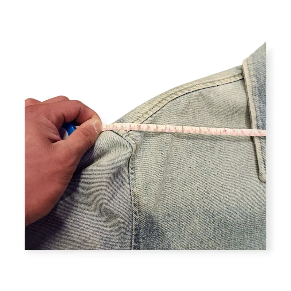 48)솔리드옴므 21SS 데님자켓 데님셔츠 워크셔츠 상품이미지9