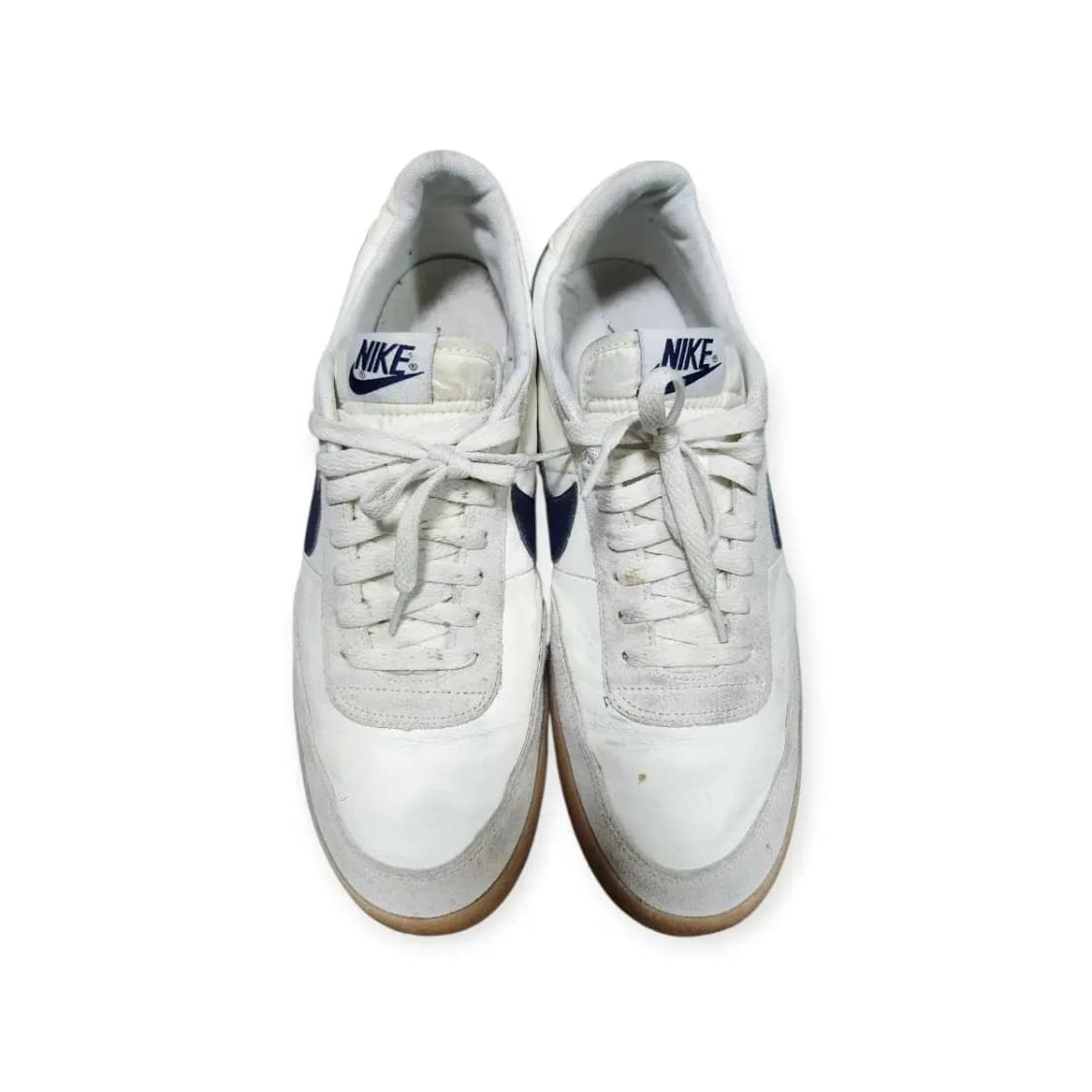 295)나이키 킬샷2 레더 블레이저 로우 블루 상품이미지4