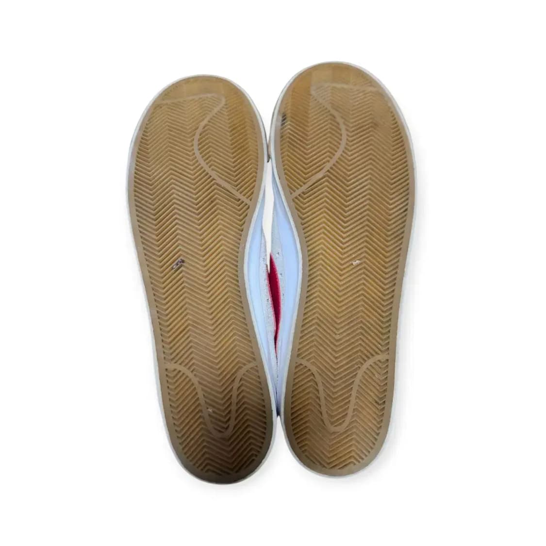 300)나이키 블레이저 스웨이드 레드 빈티지 스니커즈 상품이미지6