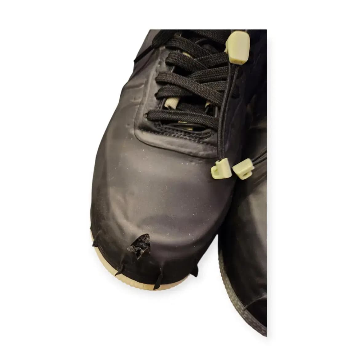 280)나이키 에어포스1 로우 익스페리멘탈 블랙 올리브 아우라 상품이미지5