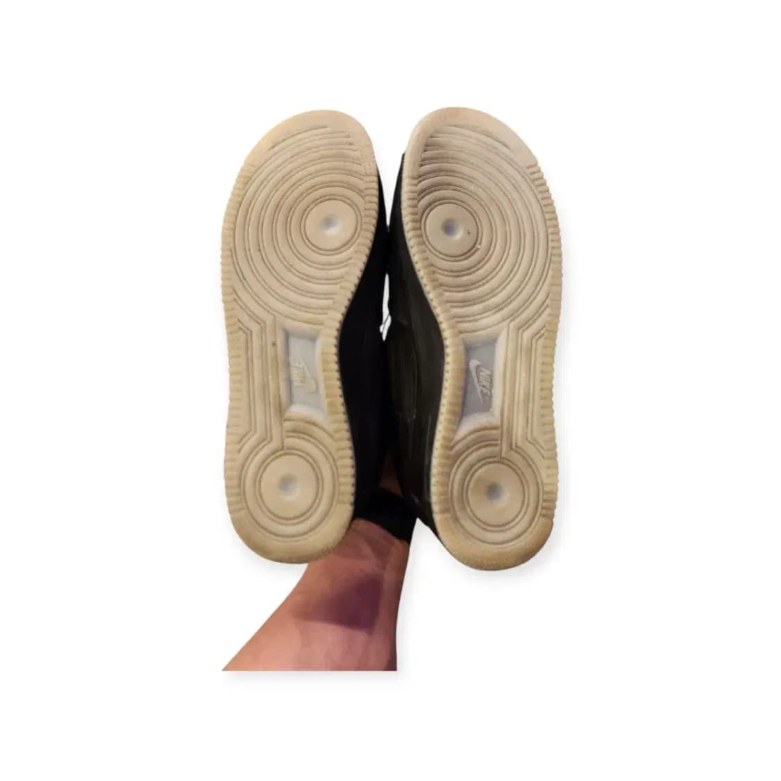 280)나이키 에어포스1 로우 익스페리멘탈 블랙 올리브 아우라 상품이미지8