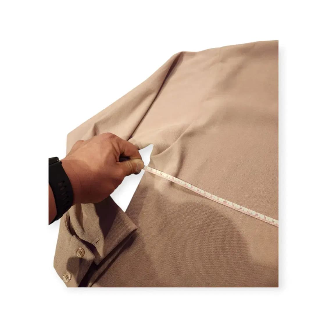 105)오버핏 단색 핑크 체크셔츠 남방 루즈핏셔츠 큰옷 빈티지셔츠 상품이미지6