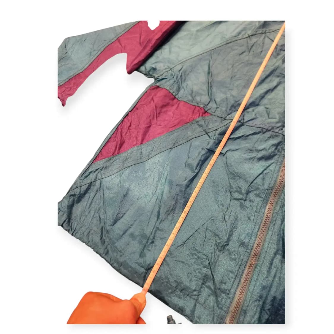 L)90S 스타터 샬럿 호네츠 오버핏 바람막이 윈드브레이커 셋업 세트 상품이미지7