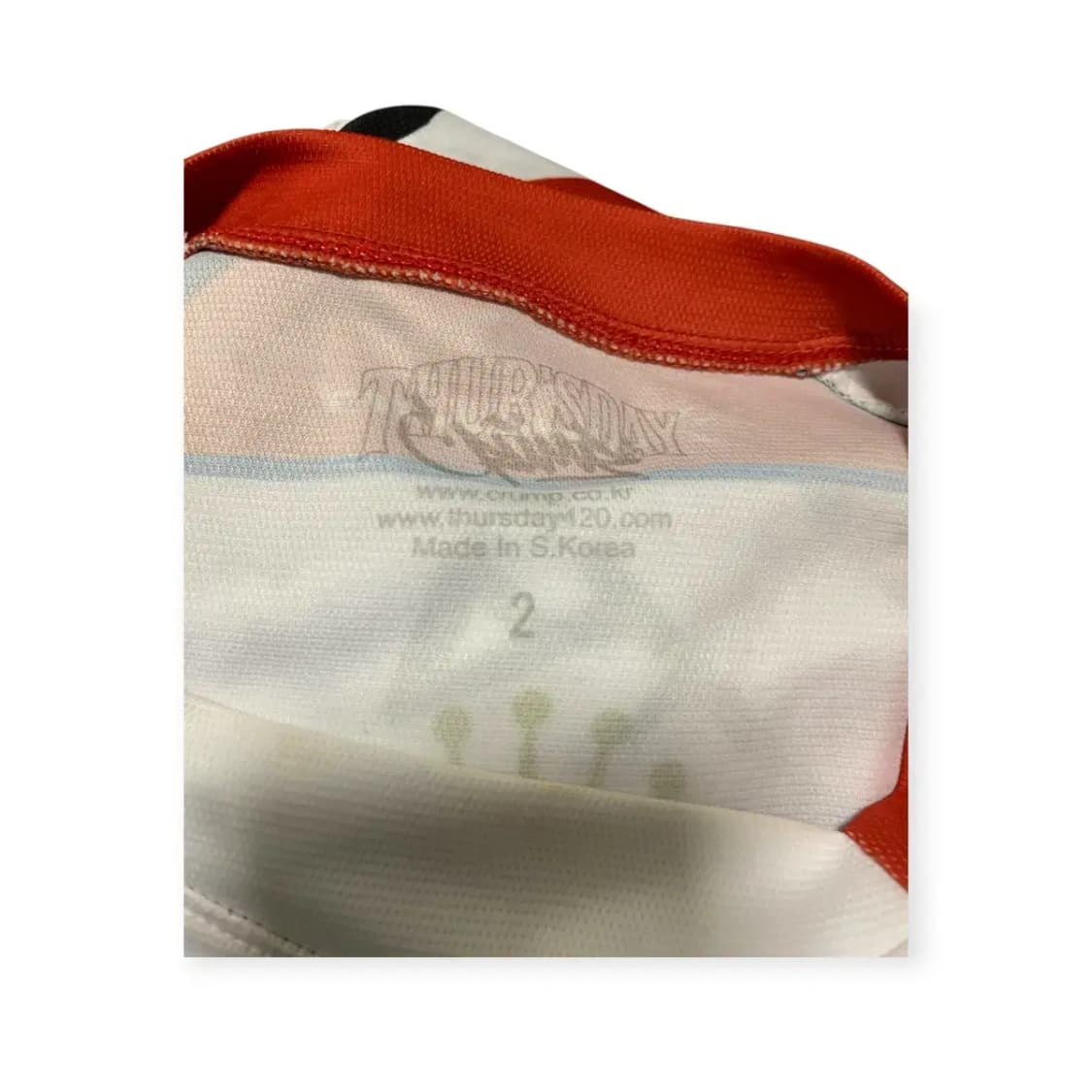 2size)크럼프 Red Bull 릴렉스 710 긴팔 티셔츠 레이싱티셔츠 상품이미지6