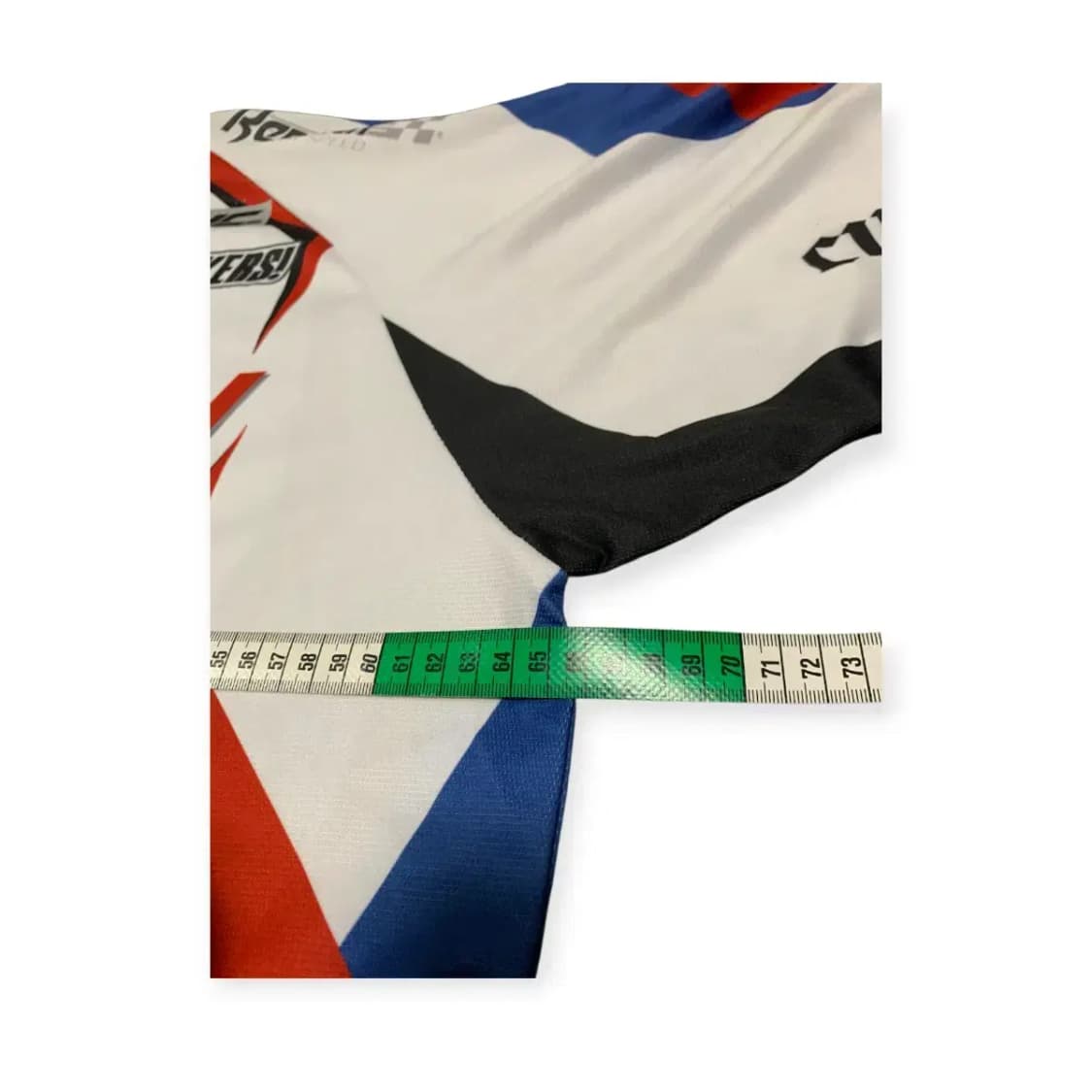 2size)크럼프 Red Bull 릴렉스 710 긴팔 티셔츠 레이싱티셔츠 상품이미지9