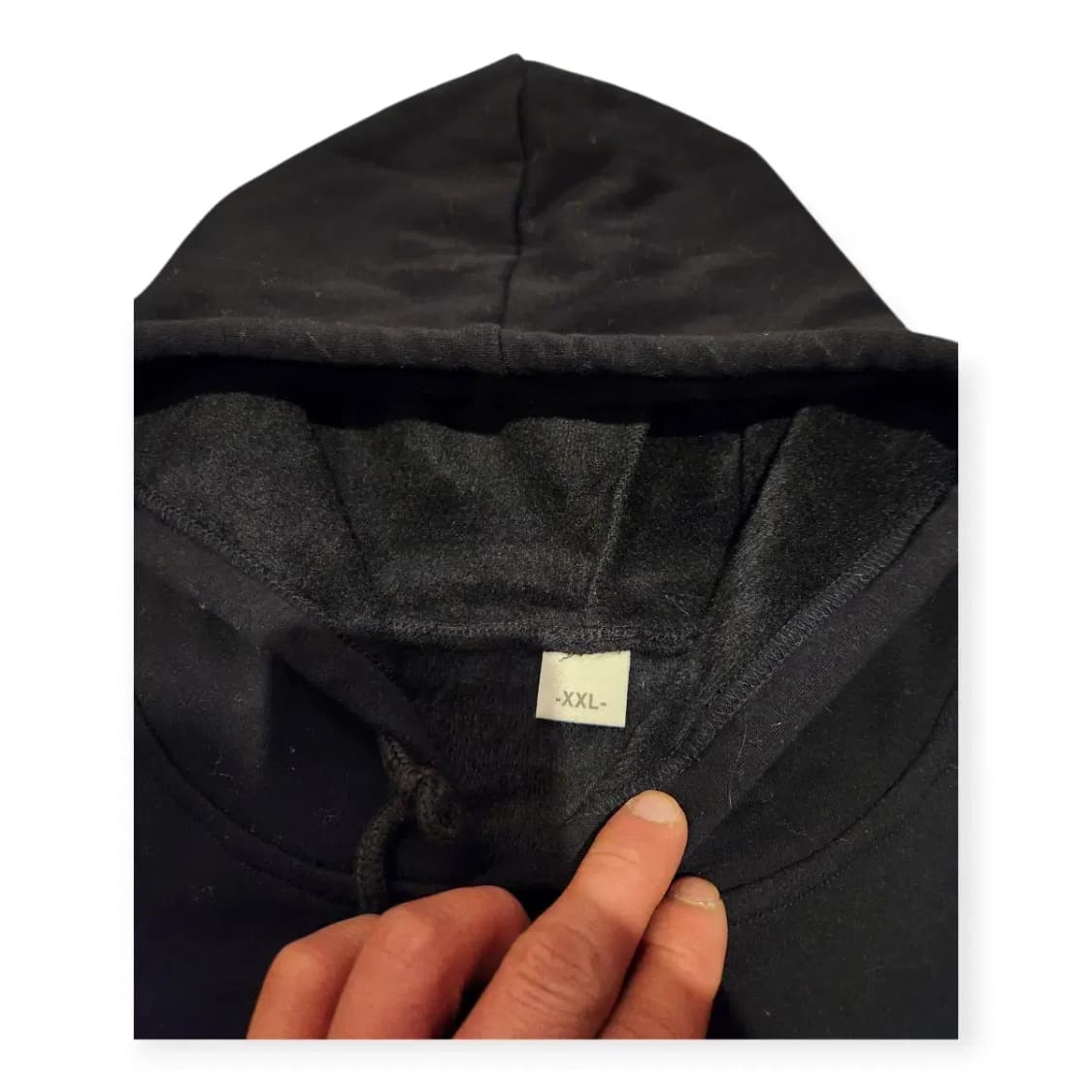 2XL)올림피아 Olympia 1965 후드티 블랙 상품이미지3