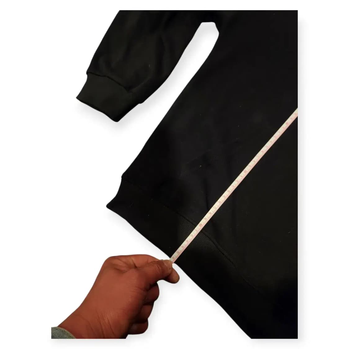 2XL)올림피아 Olympia 1965 후드티 블랙 상품이미지5