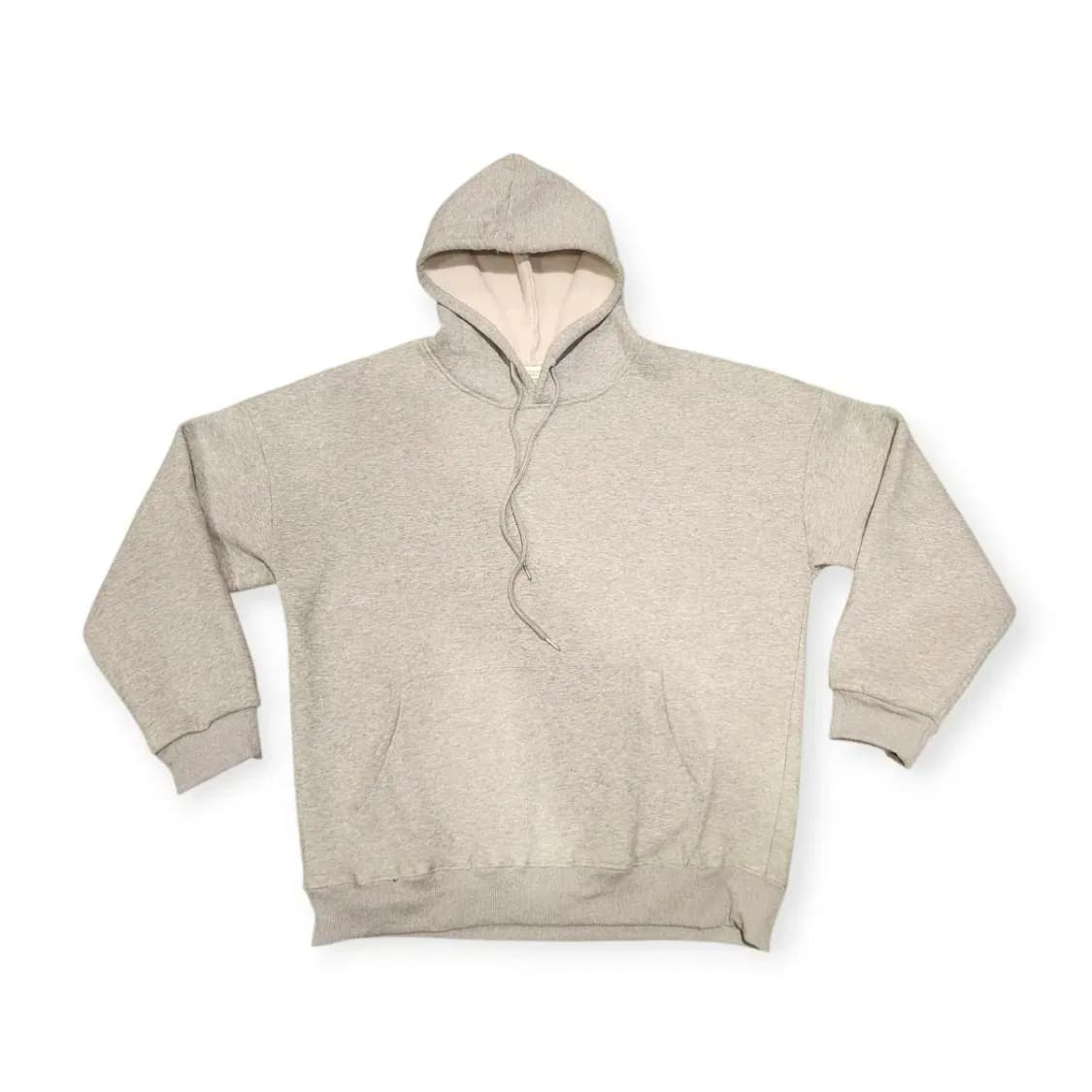 2XL)올림피아 Olympia 회색 그레이 후드티셔츠 상품이미지2