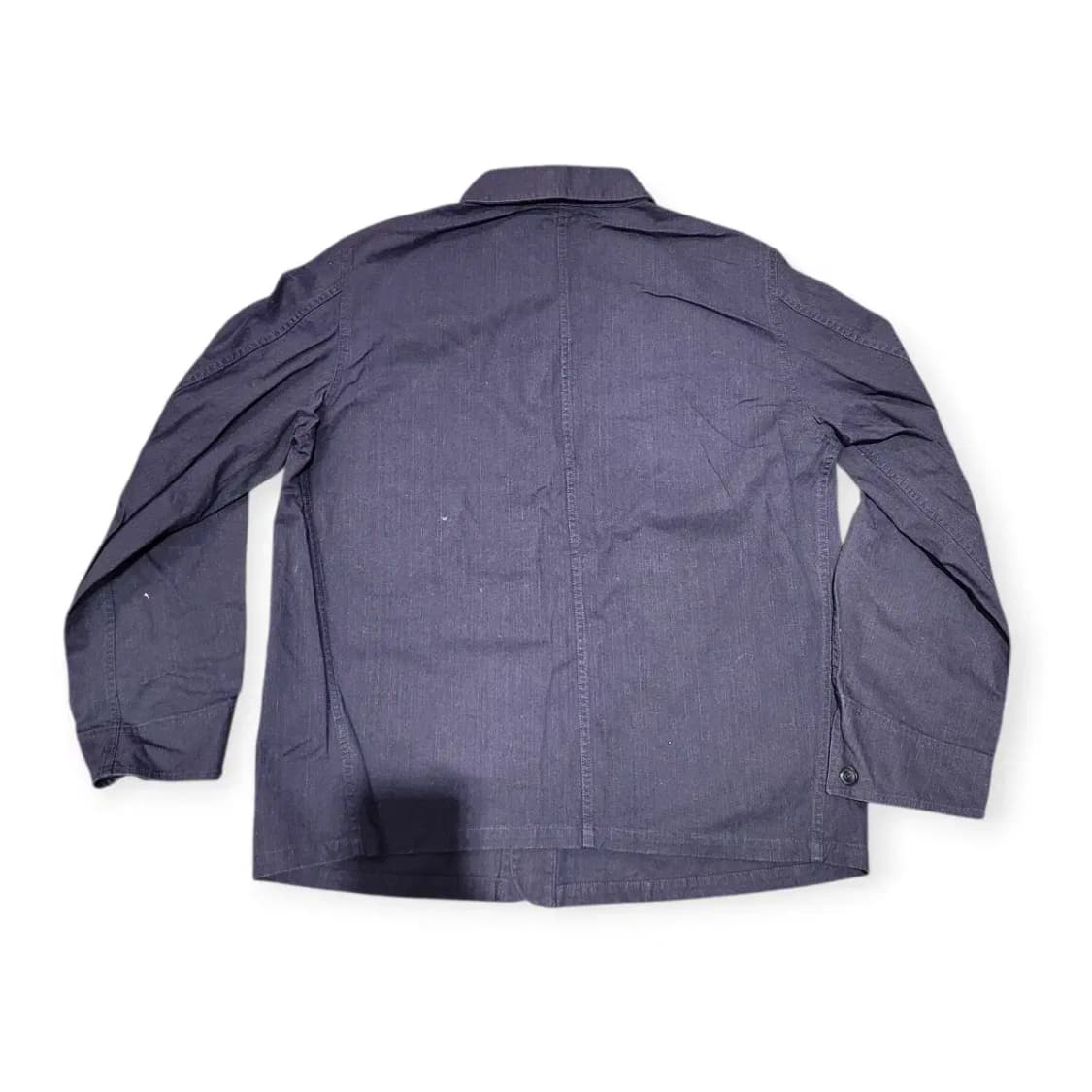 DWWT 아이돈워너워크투데이 페이즐리 포켓 네이비 셔츠 자켓 상품이미지2