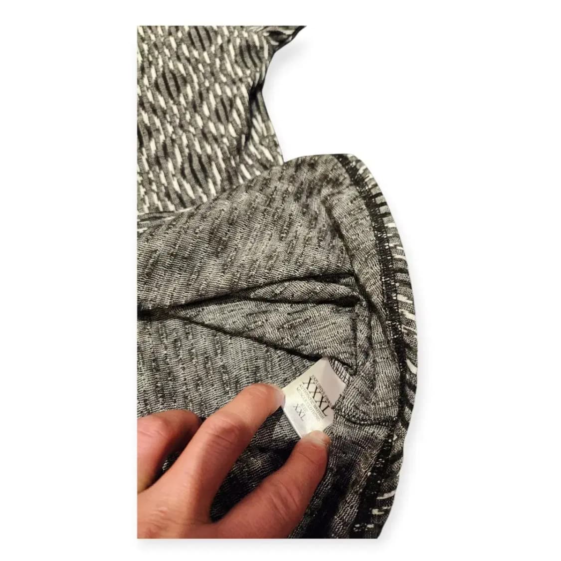 2XL)익스플로시브 Explosive XXXL 패턴 오버핏 반팔 셔츠 상품이미지4