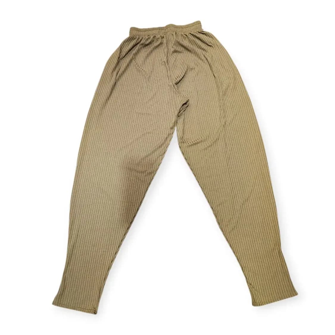 XL)Explosive XXXL 밴딩 조거 팬츠 스트라이프 카키 츄리닝 상품이미지3