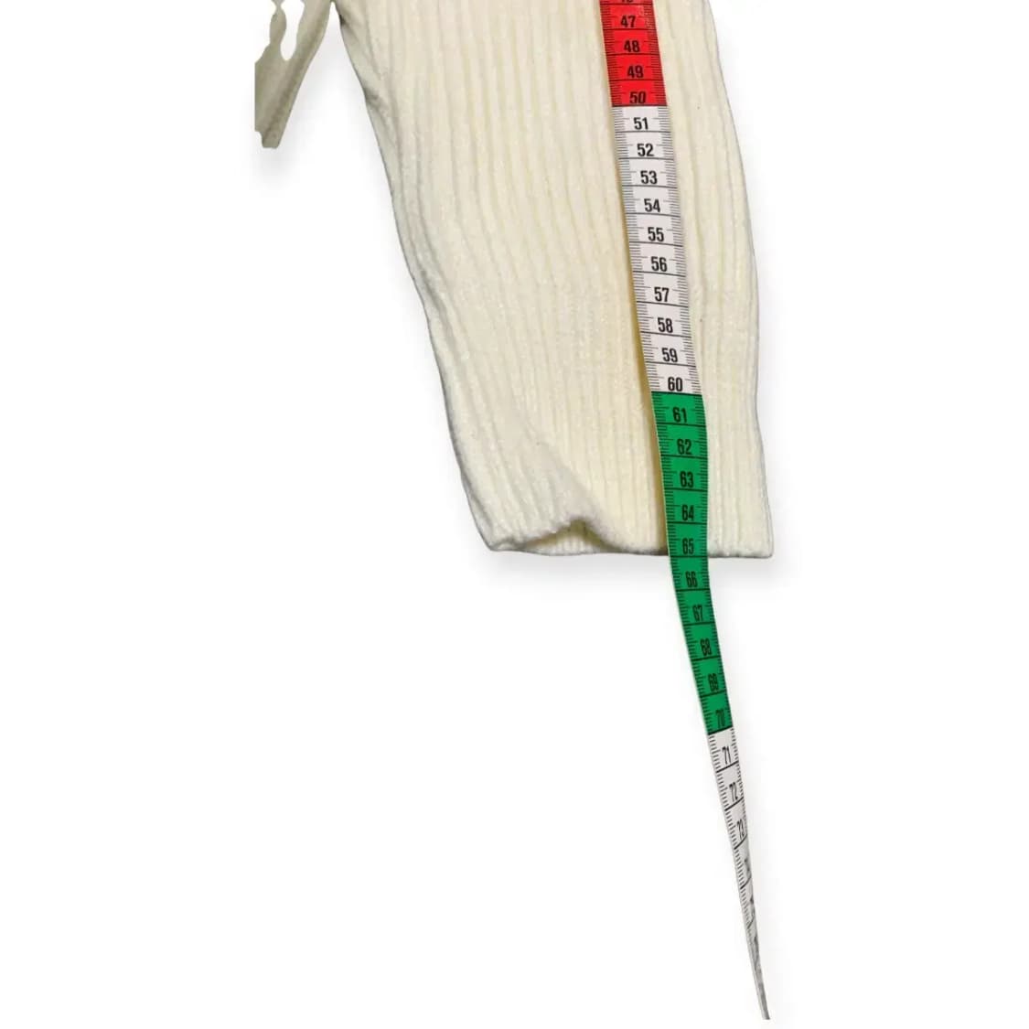 L)mood 숄카라가디건 숄칼라 가디건 아이보리 상품이미지4