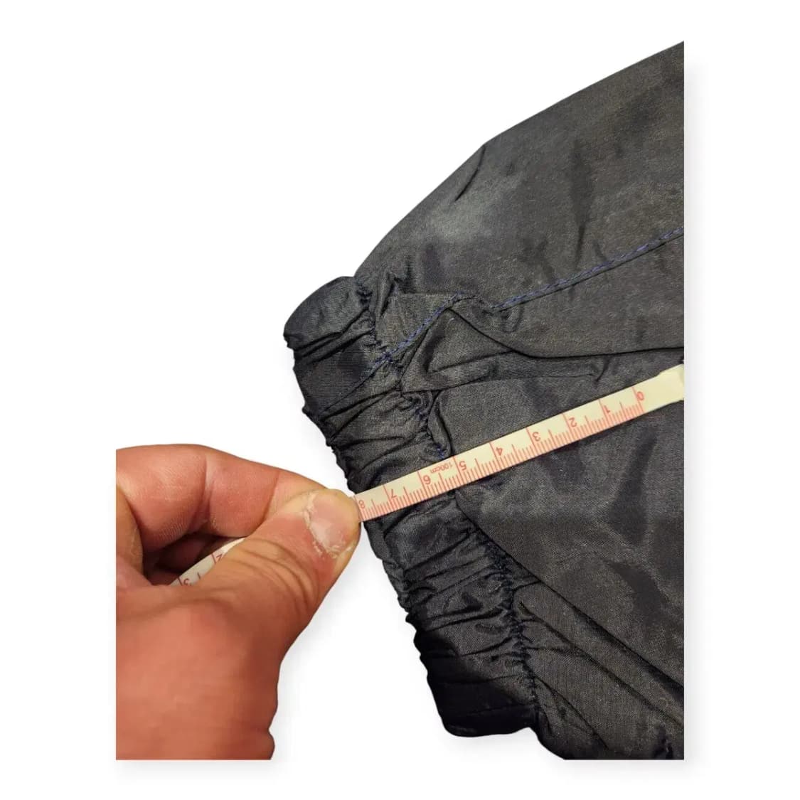 L)90s 스타터 Starter NFL 덴버 브론코스 윈드브레이커 셋업 상품이미지10