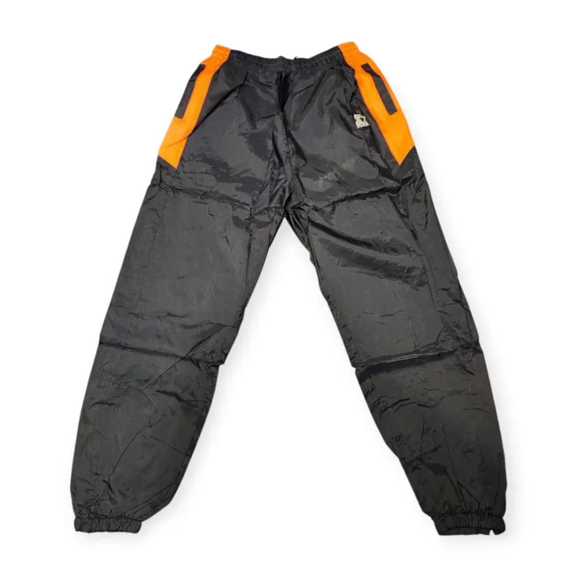 L)90s 스타터 Starter NFL 덴버 브론코스 윈드브레이커 셋업 상품이미지6