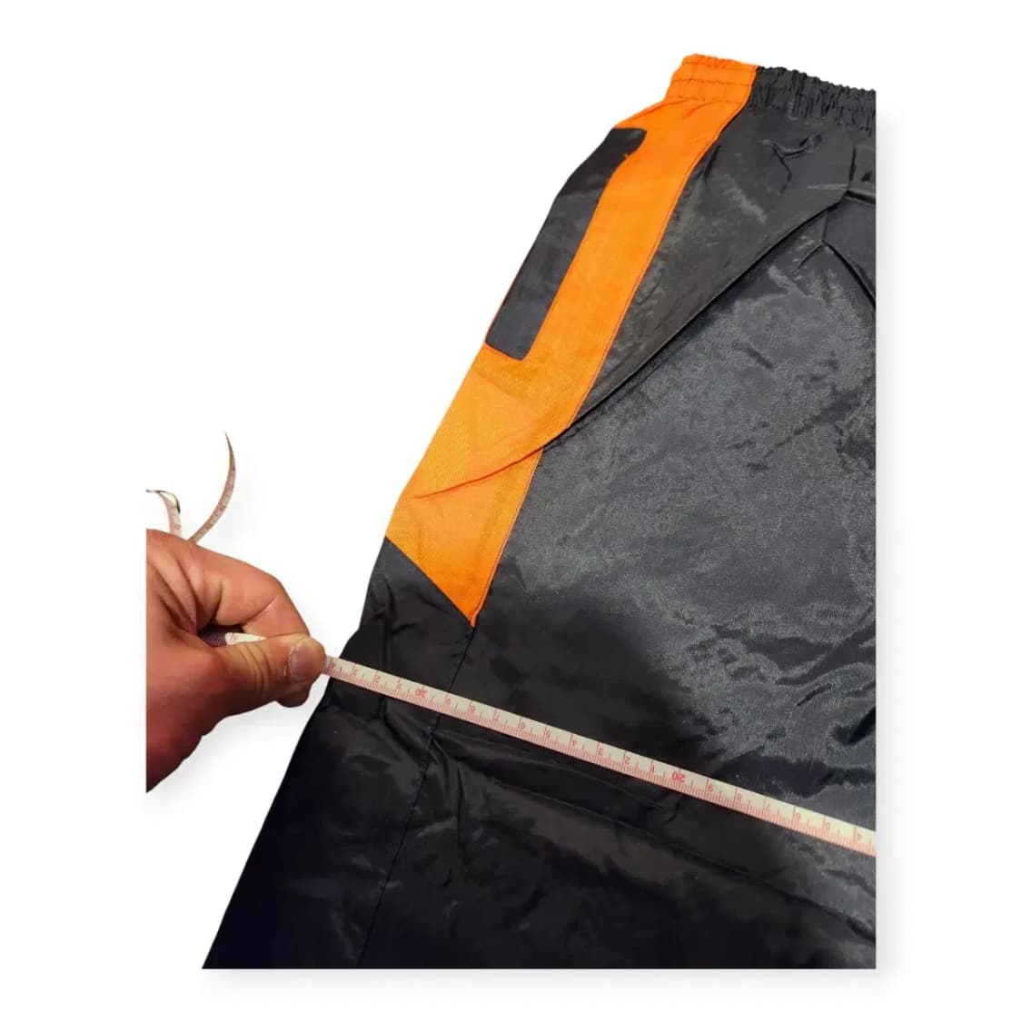 L)90s 스타터 Starter NFL 덴버 브론코스 윈드브레이커 셋업 상품이미지8