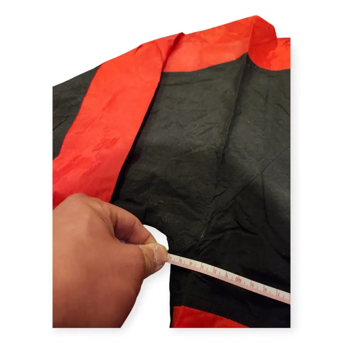 M)90s 스타터 NHL 디트로이트 레드윙스 트레이닝 세트 상품이미지4