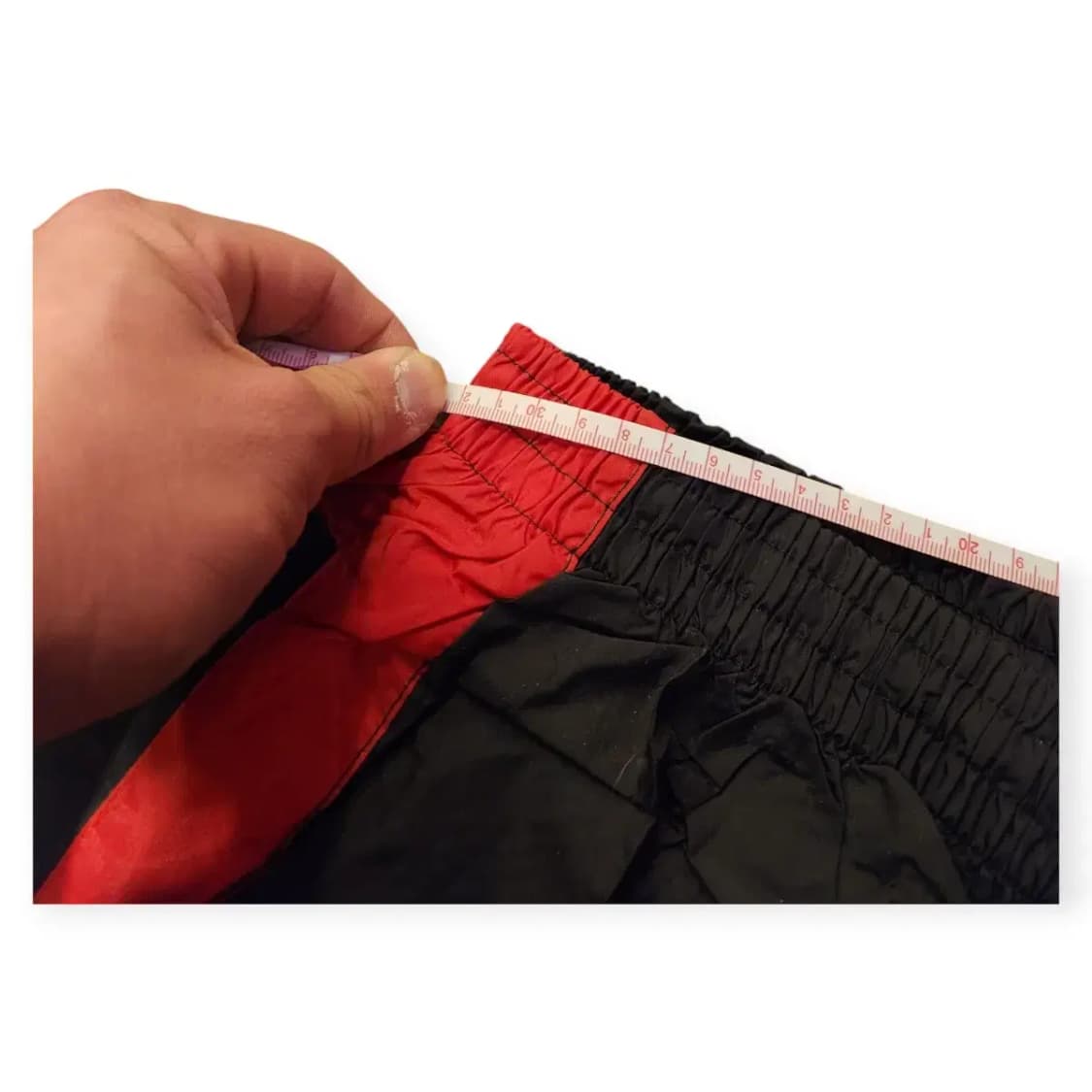 M)90s 스타터 NHL 디트로이트 레드윙스 트레이닝 세트 상품이미지7