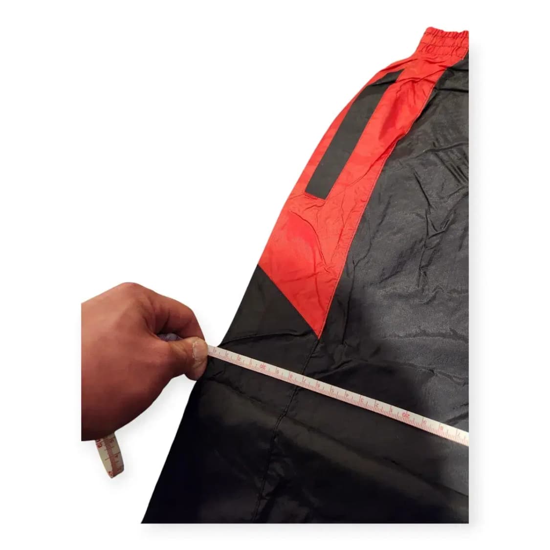 M)90s 스타터 NHL 디트로이트 레드윙스 트레이닝 세트 상품이미지9