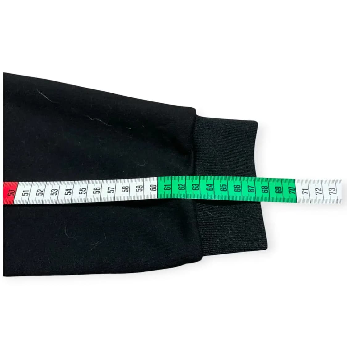 XL)샤르무즈 18K 블랙 후드티 도금로고 CHARMEUSE 상품이미지5