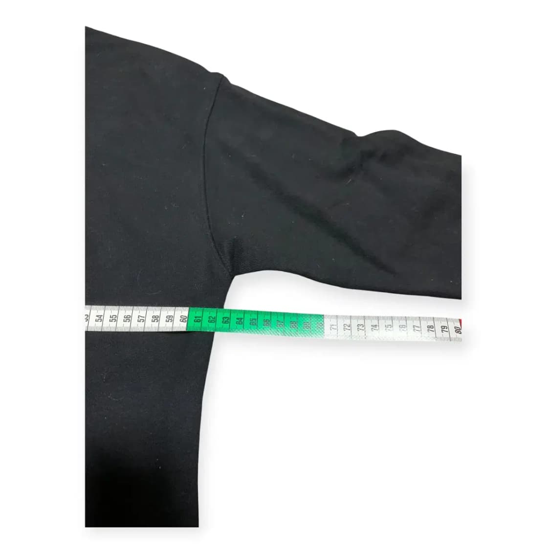 XL)샤르무즈 18K 블랙 후드티 도금로고 CHARMEUSE 상품이미지7