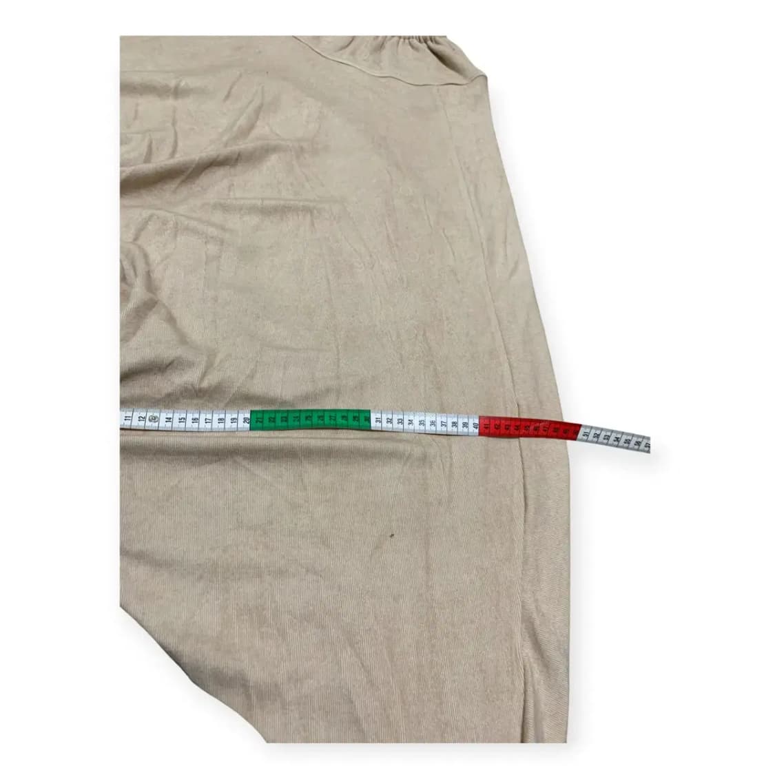 L)와이쏘씨리얼즈 베이지 체크 포켓 하렘팬츠 할렘팬츠 항아리바지 벌룬팬츠 상품이미지8