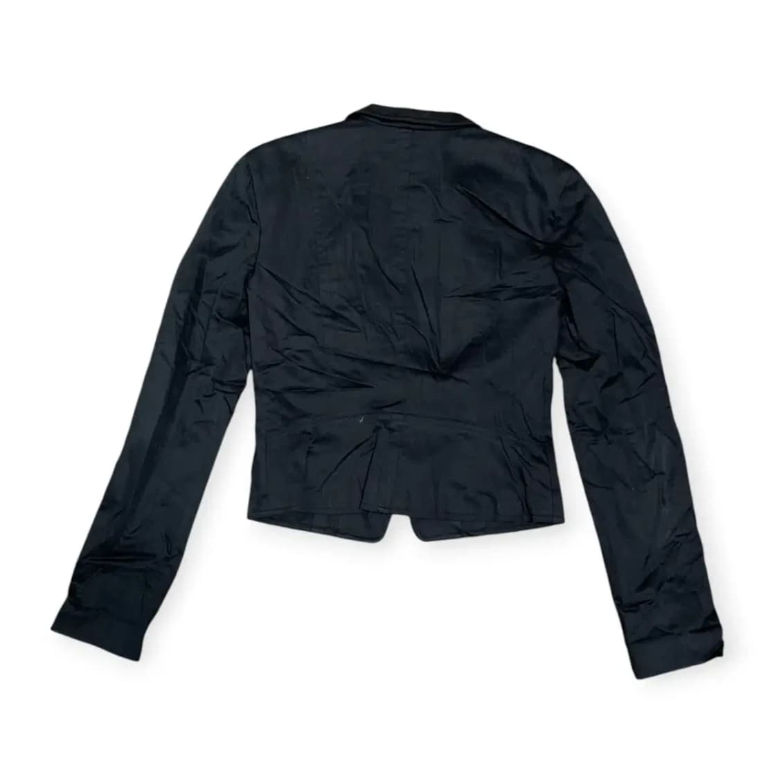 S)알마니 익스체인지 AX 여성 블랙 블레이저 자켓 캐주얼자켓 오피스룩 상품이미지2