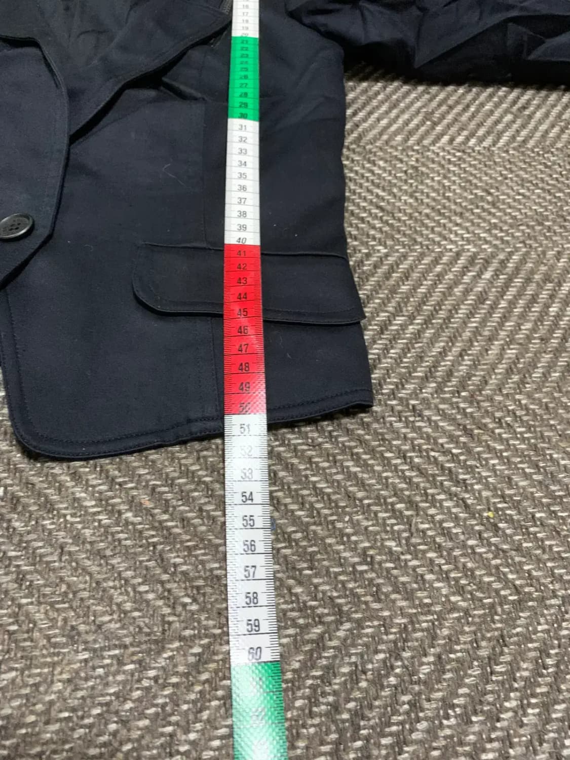 S)알마니 익스체인지 AX 여성 블랙 블레이저 자켓 캐주얼자켓 오피스룩 상품이미지6