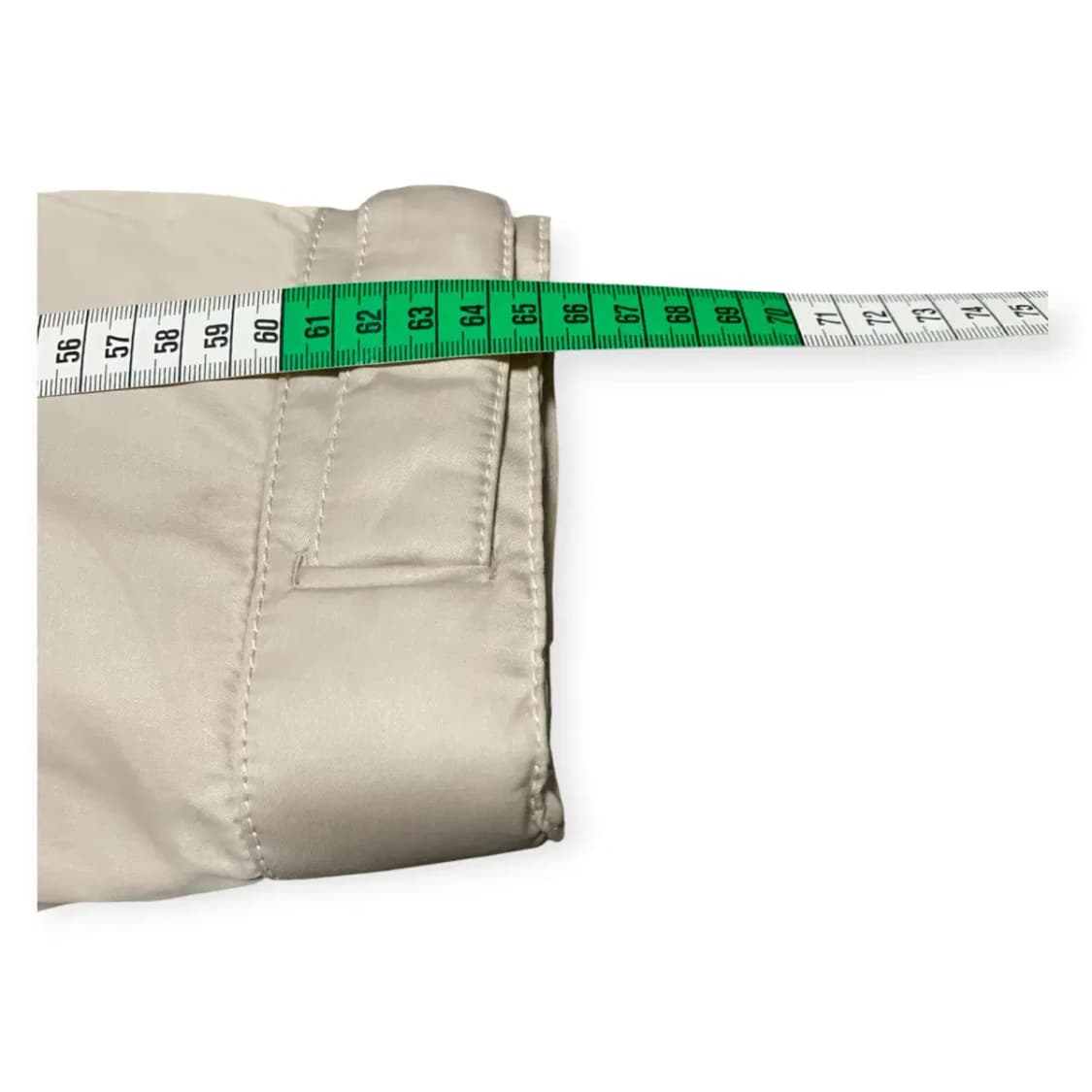 110)솔리드옴므 우영미 여성 아이보리 패딩자켓 상품이미지5