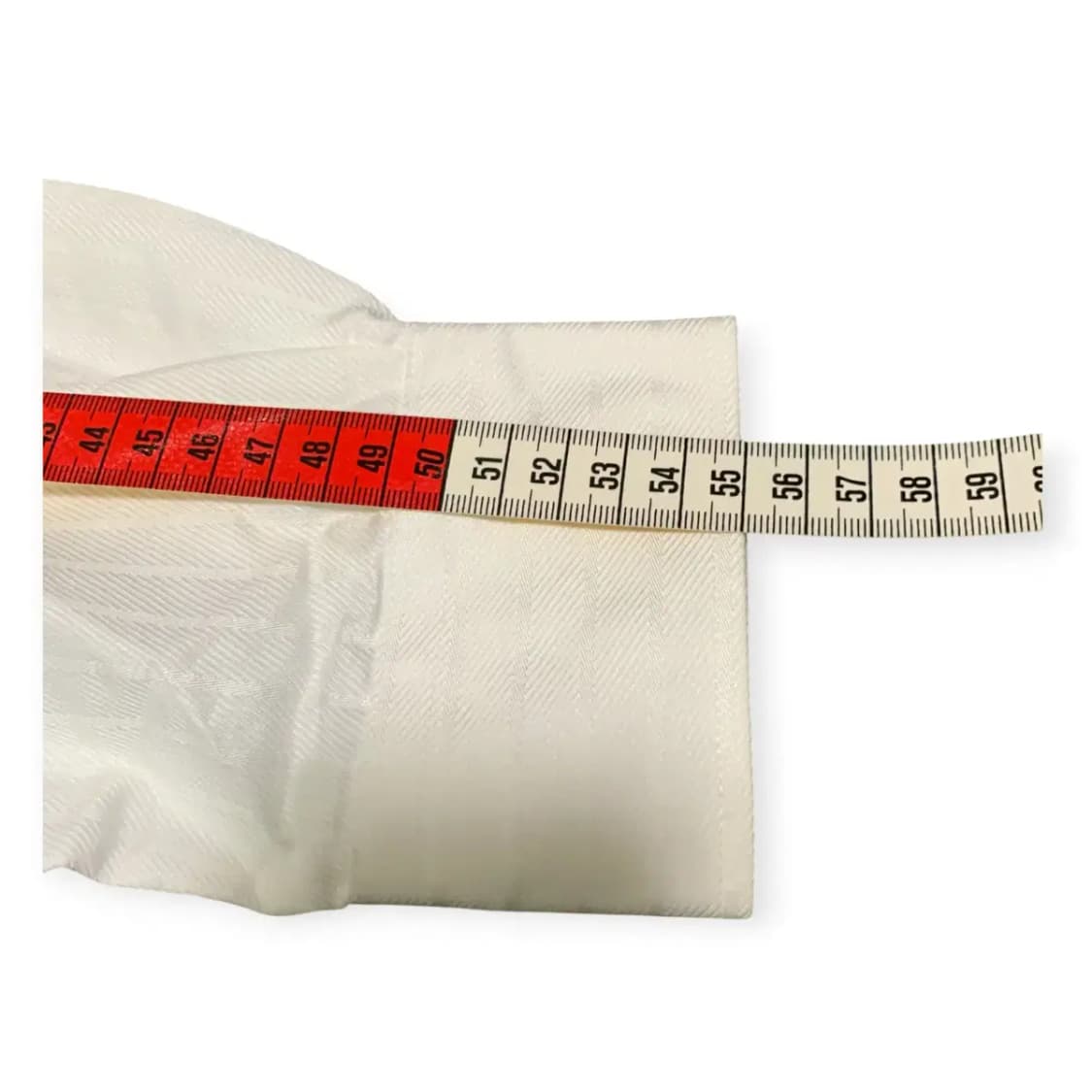 95,L)지방시 GIVENCHY 화이트 와이셔츠 택O 흰색셔츠 명품셔츠 상품이미지7