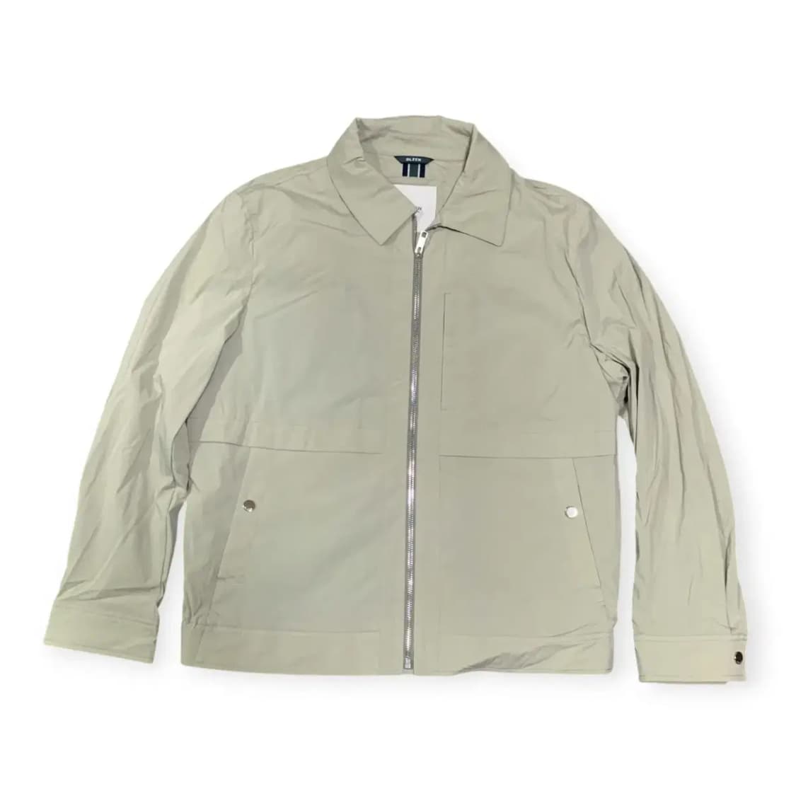 105)올젠 OLZEN 쉘 윈드브레이커 자켓 우븐자켓 바람막이 자켓 상품이미지1