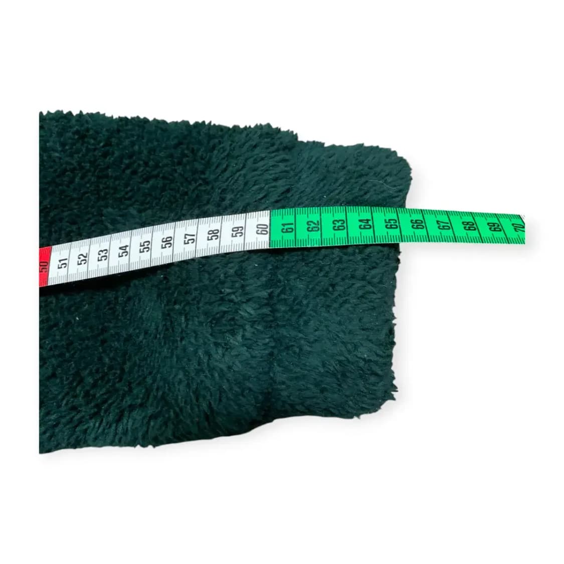 XL)NOIZE 노이즈 다크그린 후리스 집업 자켓 플리스 후디 빅사이즈 상품이미지9