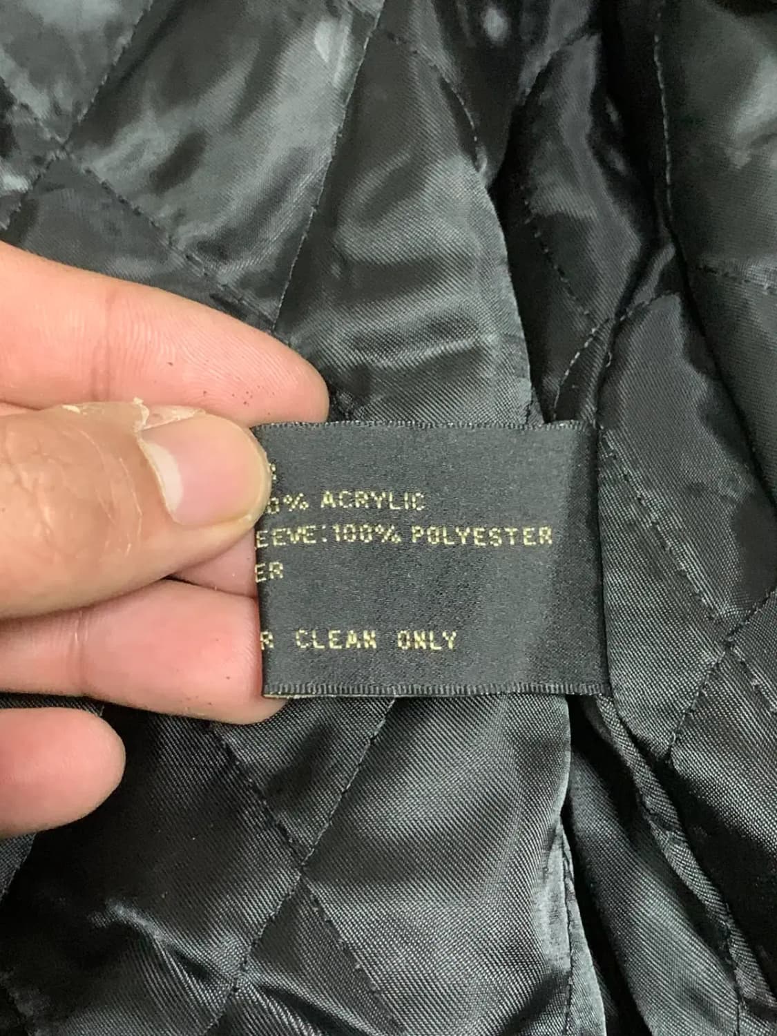 3XL)아비렉스 AVIREX 가죽자켓 리얼레더 브라운레더 갈색 레더자켓 상품이미지7